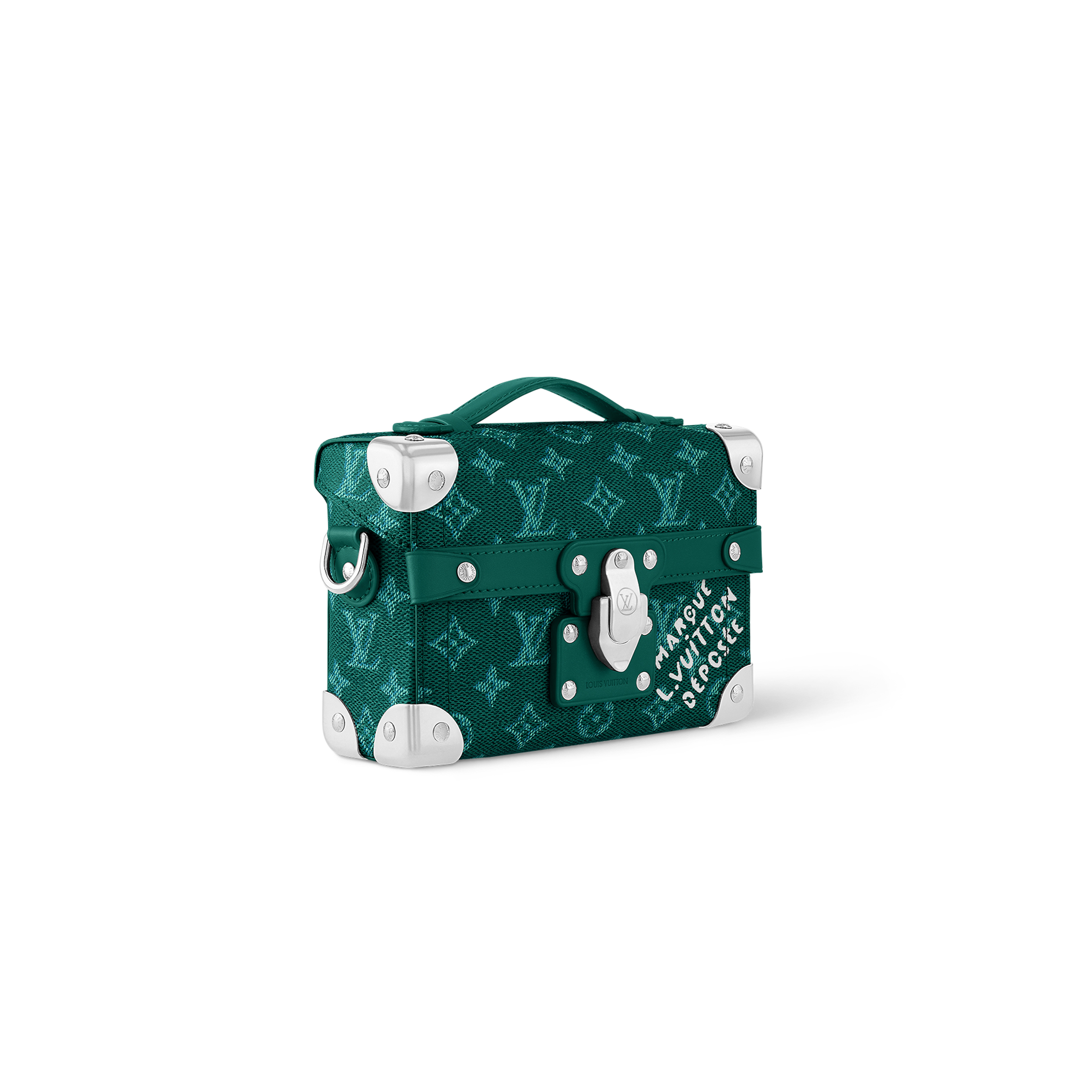 l**is V*t*n soul trunk m12686 (19*15*7cm)